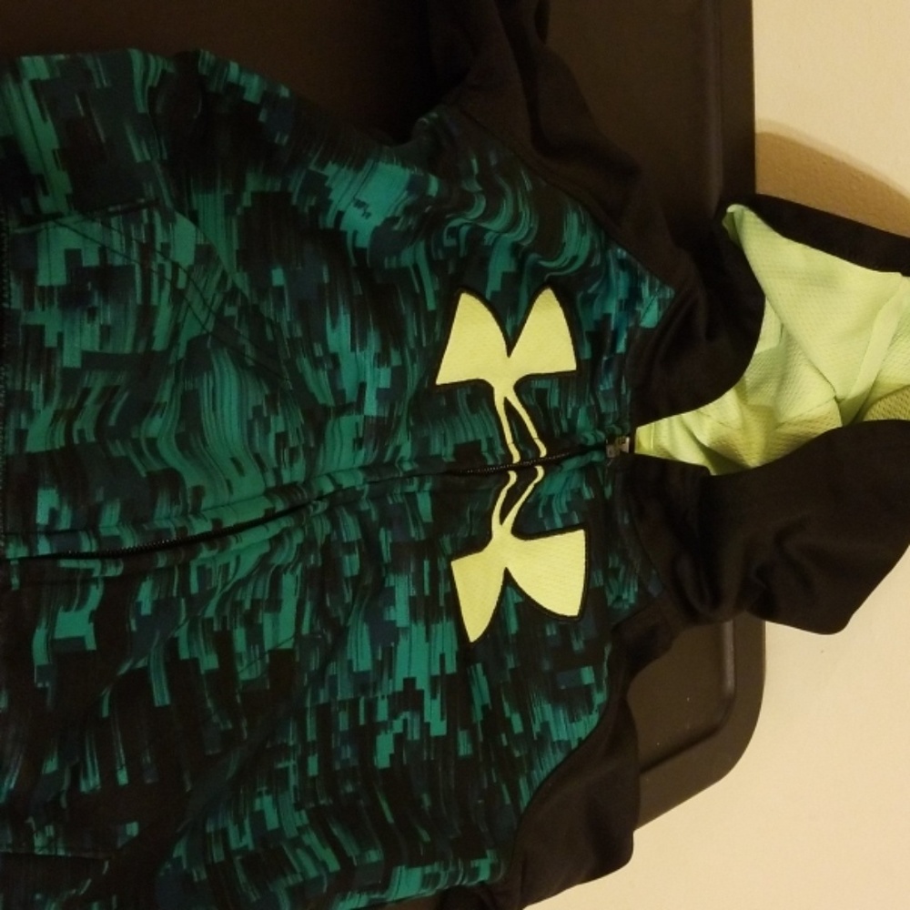 Under Armour hoodie